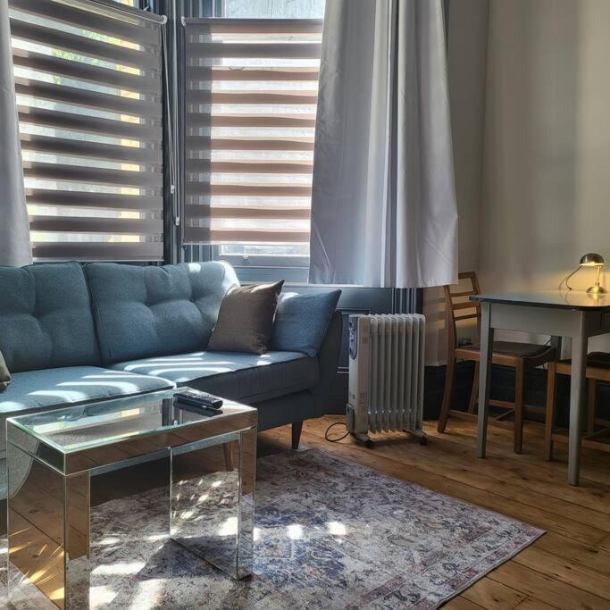 21 Mini Loft Apartment - Great Location - Comfy King Size Bed Hove Buitenkant foto