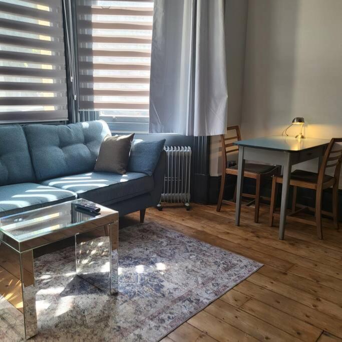 21 Mini Loft Apartment - Great Location - Comfy King Size Bed Hove Buitenkant foto