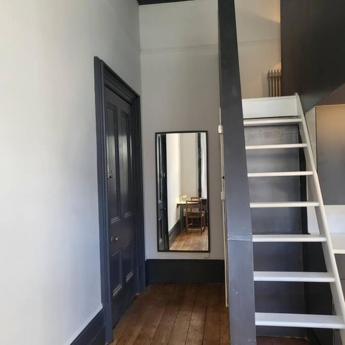 21 Mini Loft Apartment - Great Location - Comfy King Size Bed Hove Buitenkant foto