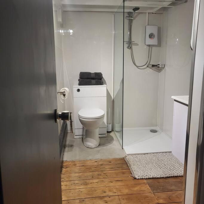 21 Mini Loft Apartment - Great Location - Comfy King Size Bed Hove Buitenkant foto