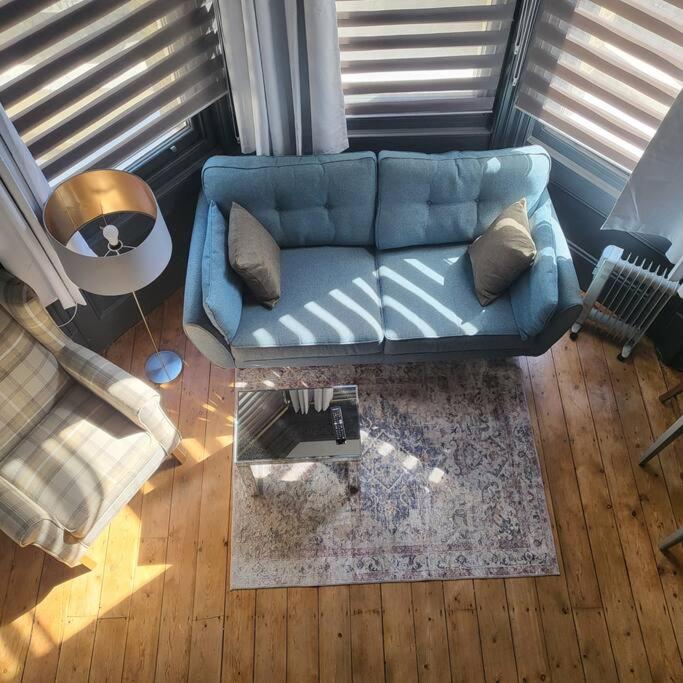 21 Mini Loft Apartment - Great Location - Comfy King Size Bed Hove Buitenkant foto