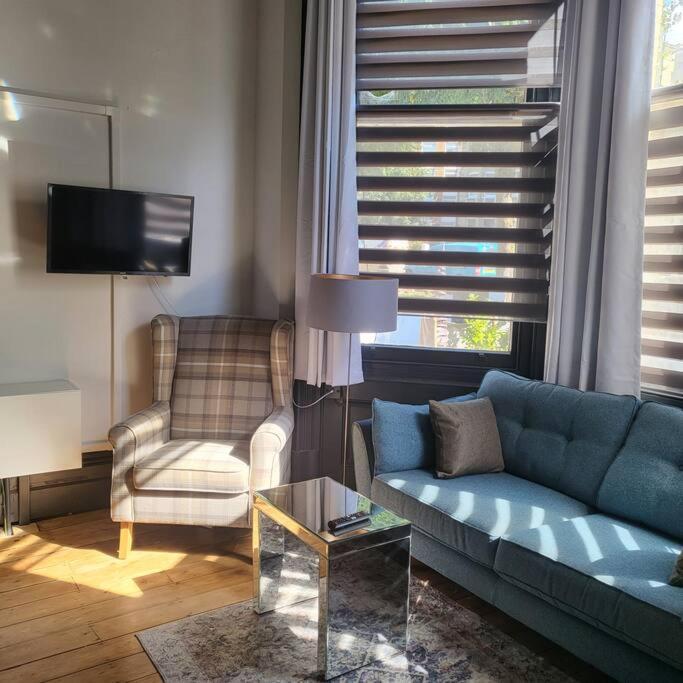 21 Mini Loft Apartment - Great Location - Comfy King Size Bed Hove Buitenkant foto