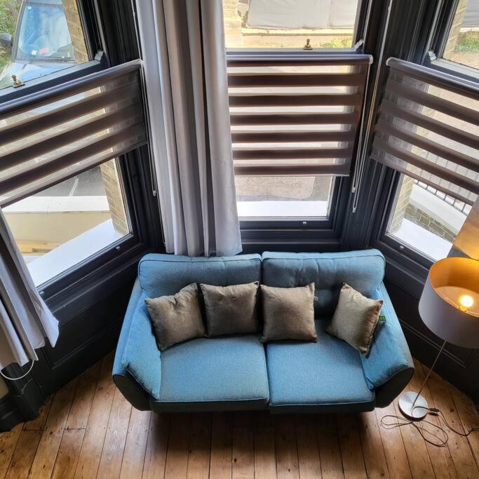 21 Mini Loft Apartment - Great Location - Comfy King Size Bed Hove Buitenkant foto
