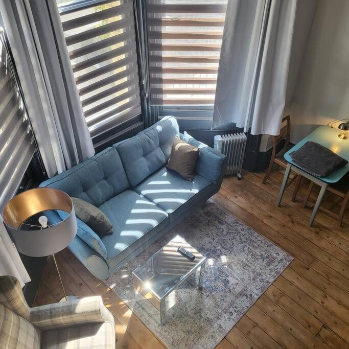 21 Mini Loft Apartment - Great Location - Comfy King Size Bed Hove Buitenkant foto