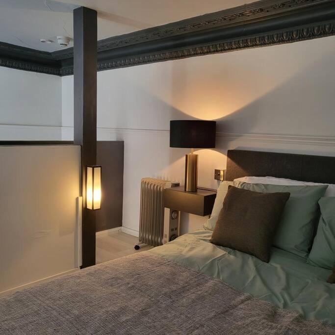 21 Mini Loft Apartment - Great Location - Comfy King Size Bed Hove Buitenkant foto