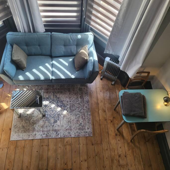 21 Mini Loft Apartment - Great Location - Comfy King Size Bed Hove Buitenkant foto
